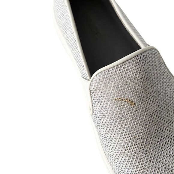 Vince Preston-B Leather Slip-On Sneakers in Size US 7 - Picture 12 of 14